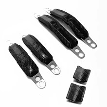 aeroe Ersatzteil Set für Spider Heck- und Lenkerhalterung aeroe Ersatzteil Set für Spider Heck- und Lenkerhalterung