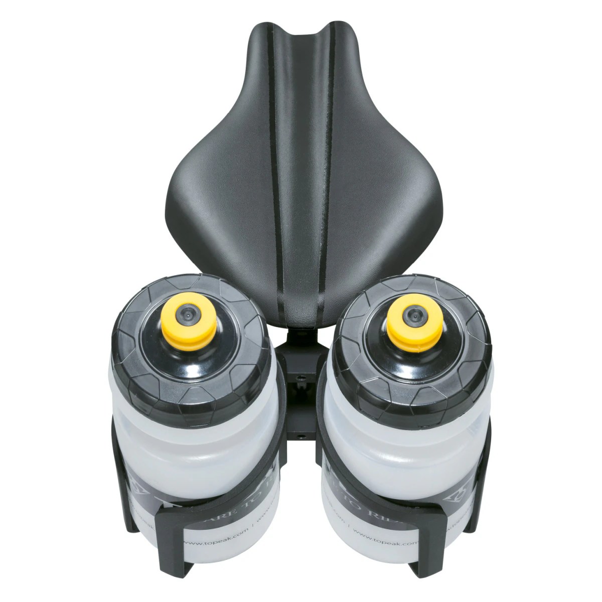 Topeak Omni-BackUp Elite Sattelgestell-Halterung für Flaschenhalter & Zubehör – Bild 4