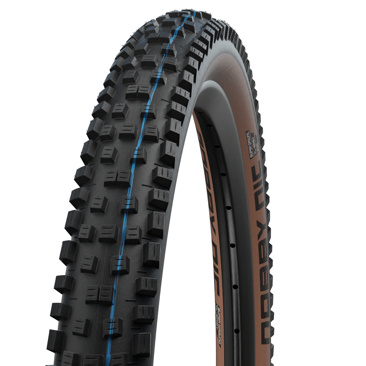 Schwalbe Nobby Nic Evolution Super Ground ADDIX Speedgrip TLE MTB-Faltreifen Schwalbe Nobby Nic Evolution Super Ground ADDIX Speedgrip TLE MTB-Faltreifen