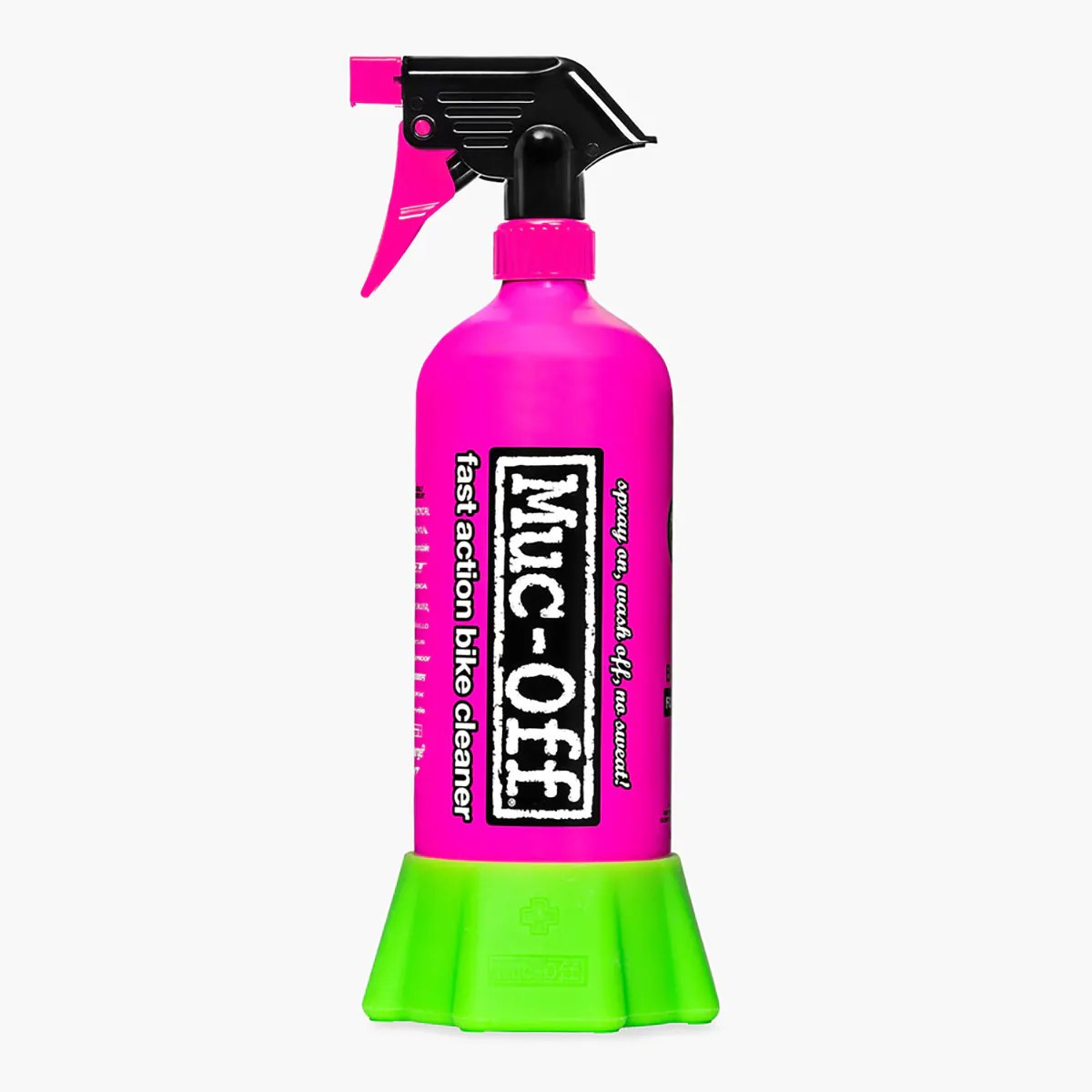 Muc-Off Bottle For Life Bundle (inkl. 4 x Punk Powder Bike Cleaner Fahrradreiniger) – Bild 2