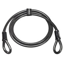 Trelock ZS 180 Schlaufenkabel für Bügelschlösser Trelock ZS 180 Schlaufenkabel für Bügelschlösser