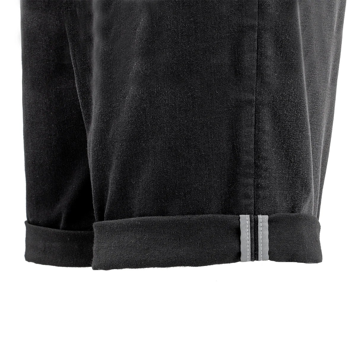 ALBERTO BIKE Coolmax Denim Jeans Short – Bild 3