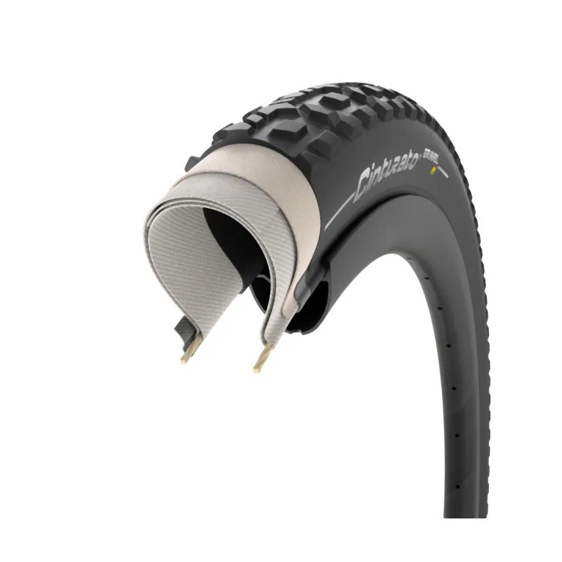 Pirelli Cinturato Gravel M TLR Faltreifen (Mixed Terrain) – Bild 2