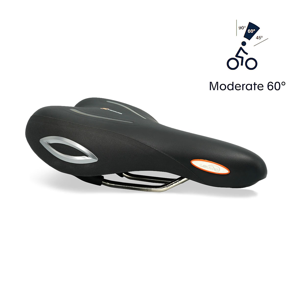 Selle Royal Lookin Moderate Sattel Restyled Selle Royal Lookin Moderate Sattel Restyled