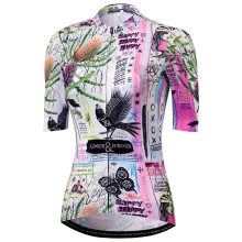 CYCOLOGY WOMEN´S MIEKA JERSEY Damen Kurzarm Radtrikot CYCOLOGY WOMEN´S MIEKA JERSEY Damen Kurzarm Radtrikot