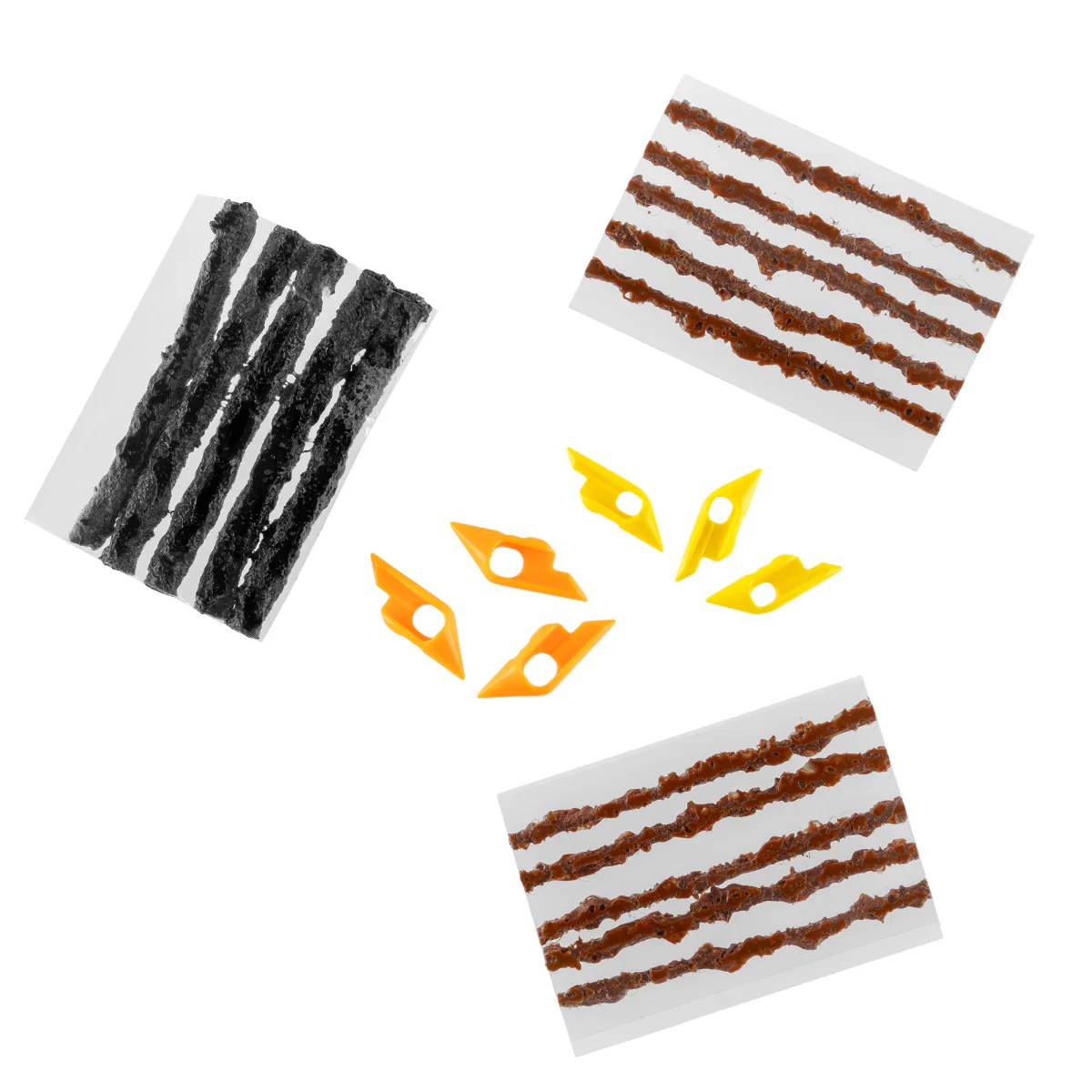 Crankbrothers Plug Mate Anker Tubeless-Flicken Set Crankbrothers Plug Mate Anker Tubeless-Flicken Set