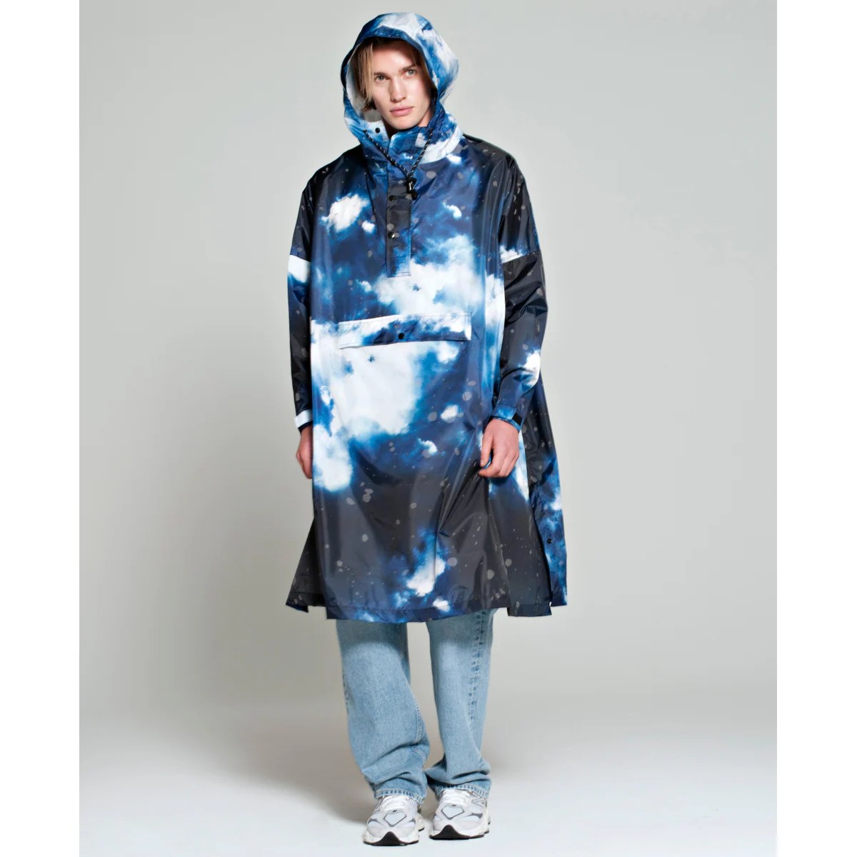 RAINKISS RAIN PONCHO Regenponcho – Bild 2