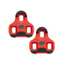 Look KéO Grip Schuhplatten mit ± 4,5° seitlicher Bewegungsfreiheit Look KéO Grip Schuhplatten mit ± 4,5° seitlicher Bewegungsfreiheit