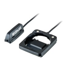 Sigma Halterung 2450 kabelgebunden 90 cm ohne Magnet für BC 12.0/14.0 WR Radcomputer Sigma Halterung 2450 kabelgebunden 90 cm ohne Magnet für BC 12.0/14.0 WR Radcomputer