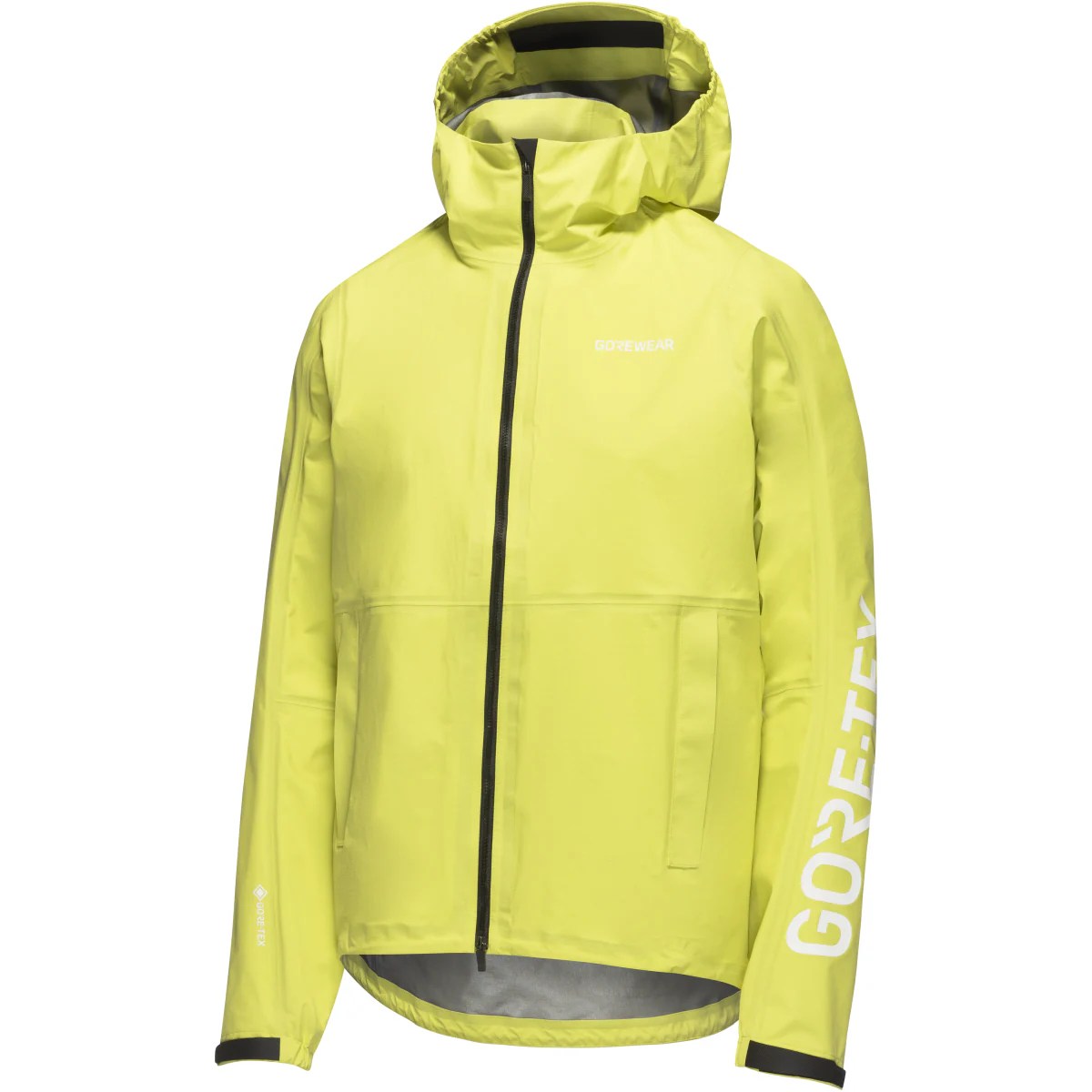 GOREWEAR LUPRA 2.0 GORE-TEX LE1 Regenjacke – Bild 4