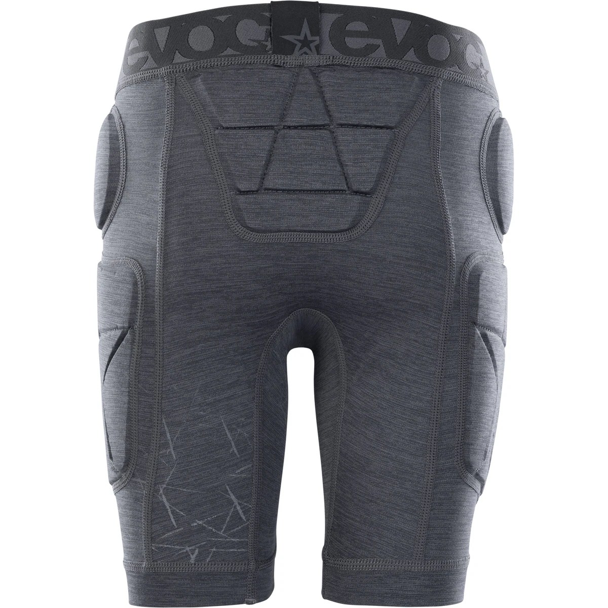 evoc CRASH PANTS KIDS Kinder MTB Protektorenshorts – Bild 4