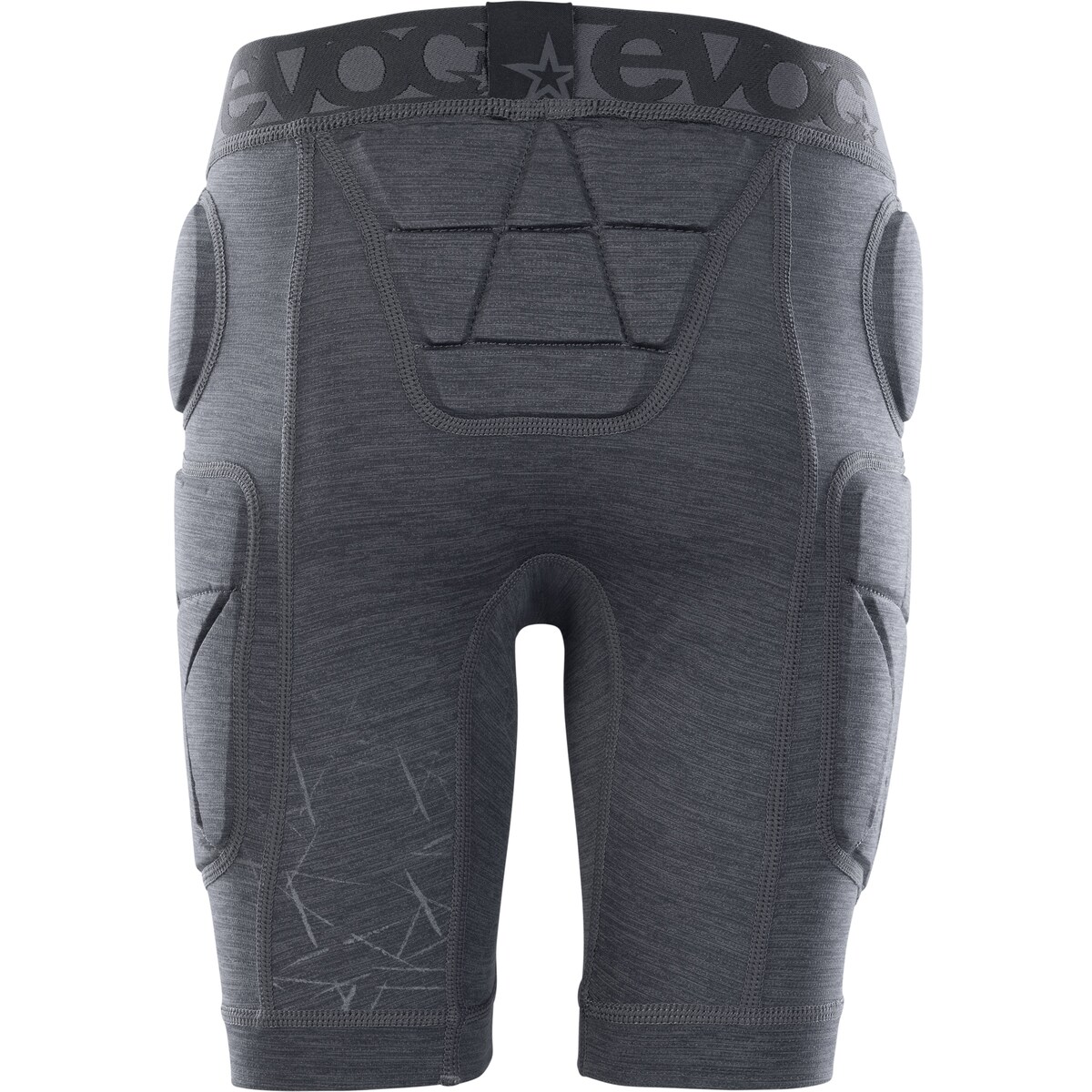 evoc CRASH PANTS KIDS Kinder MTB Protektorenshorts – Bild 4