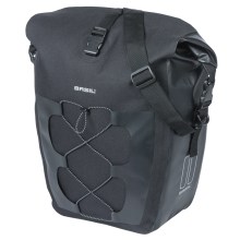 BASIL Navigator Waterproof L MIK Hooks Gepäckträgertasche BASIL Navigator Waterproof L MIK Hooks Gepäckträgertasche