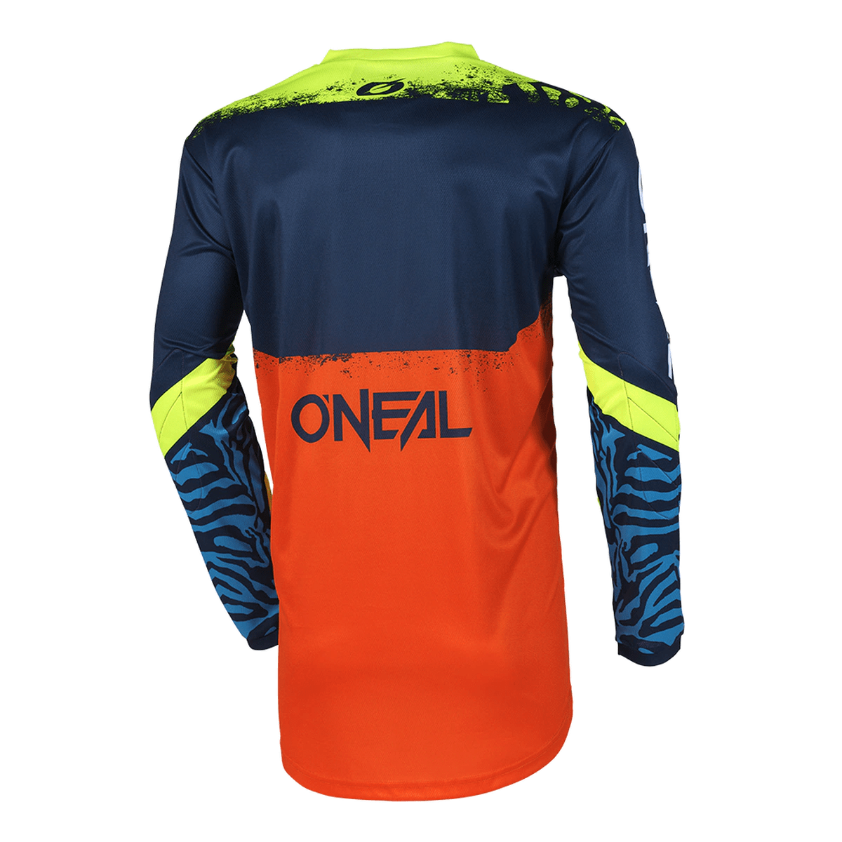 O'NEAL ELEMENT YOUTH JERSEY Kinder Langarm Bikeshirt – Bild 2