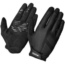 GripGrab RIDE RC LITE PADDED FULL FINGER SUMMER GLOVES Langfinger Fahrradhandschuhe GripGrab RIDE RC LITE PADDED FULL FINGER SUMMER GLOVES Langfinger Fahrradhandschuhe