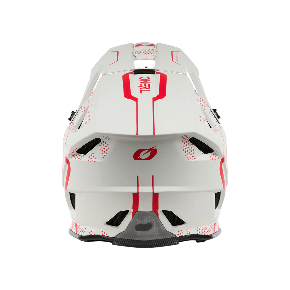 O'NEAL BLADE POLYACRYLITE MTB Vollvisierhelm – Bild 4