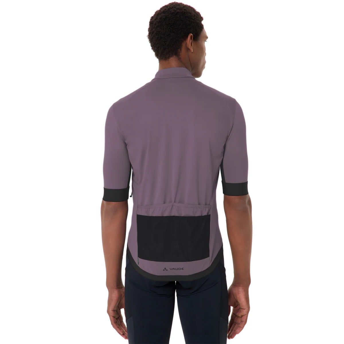 VAUDE MEN’S KURO FZ TRICOT II Kurzarm Fahrradtrikot – Bild 4