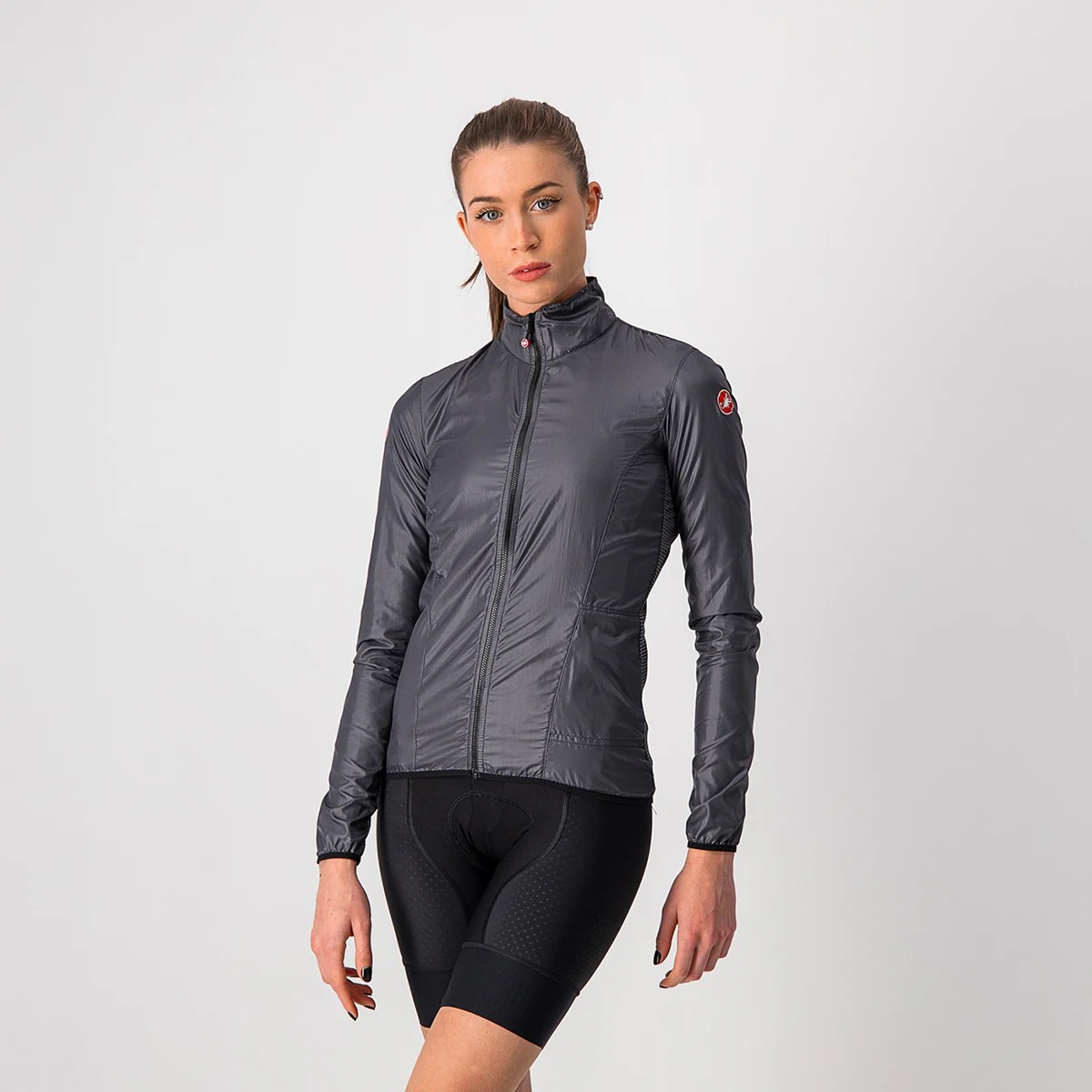 Castelli ARIA SHELL W JACKET Damen Windjacke – Bild 3