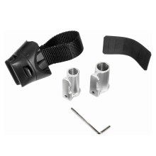 Kryptonite Transit FlexFrame-U Rahmenhalterung Kryptonite Transit FlexFrame-U Rahmenhalterung