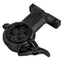 CloseTheGap HideMyBell Raceday 4 EVO DM Vorbauhalterung mit integrierter Klingel und AirTag-Fach CloseTheGap HideMyBell Raceday 4 EVO DM Vorbauhalterung mit integrierter Klingel und AirTag-Fach