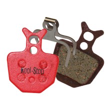 Kool Stop Disc-Beläge organisch für Formula ORO, K18, K24, Puro Kool Stop Disc-Beläge organisch für Formula ORO, K18, K24, Puro