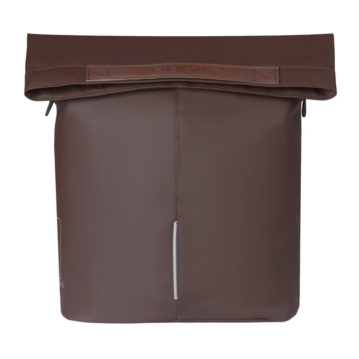 BASIL City Shopper MIK Hooks vegan leather Gepäckträgertasche – Bild 2