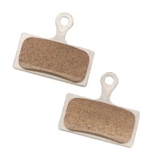 SHIMANO XTR/XT/SLX/DEORE/ALFINE G04S Disc-Beläge SHIMANO XTR/XT/SLX/DEORE/ALFINE G04S Disc-Beläge