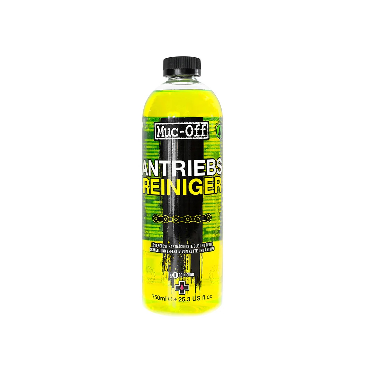 Muc-Off Drivetrain Cleaner Ketten-/Antriebsreiniger – Bild 2