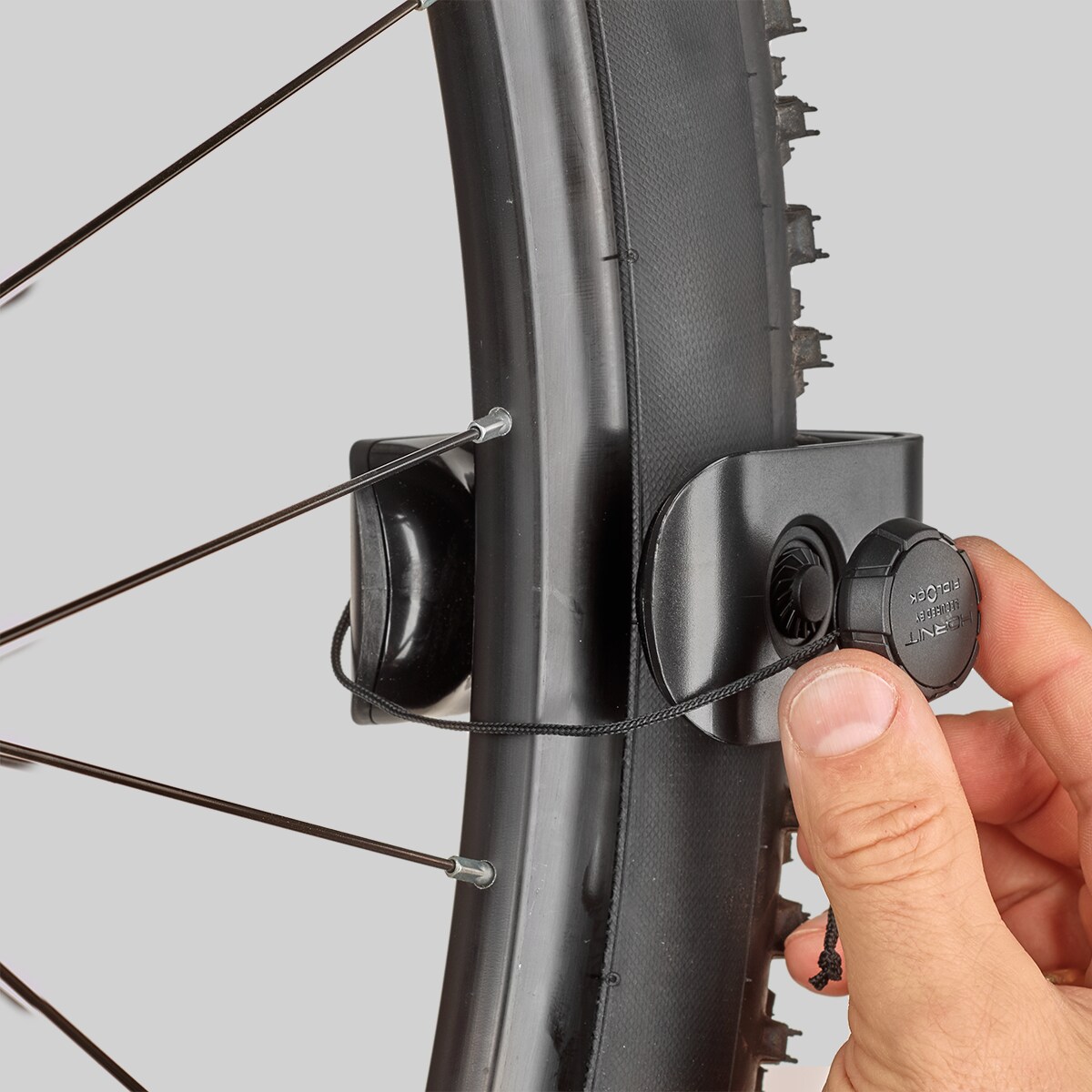 HORNIT CLUG PRO MTB XL Wandhalter 2,3"-2,7" mit Fidlock-Sicherung – Bild 5