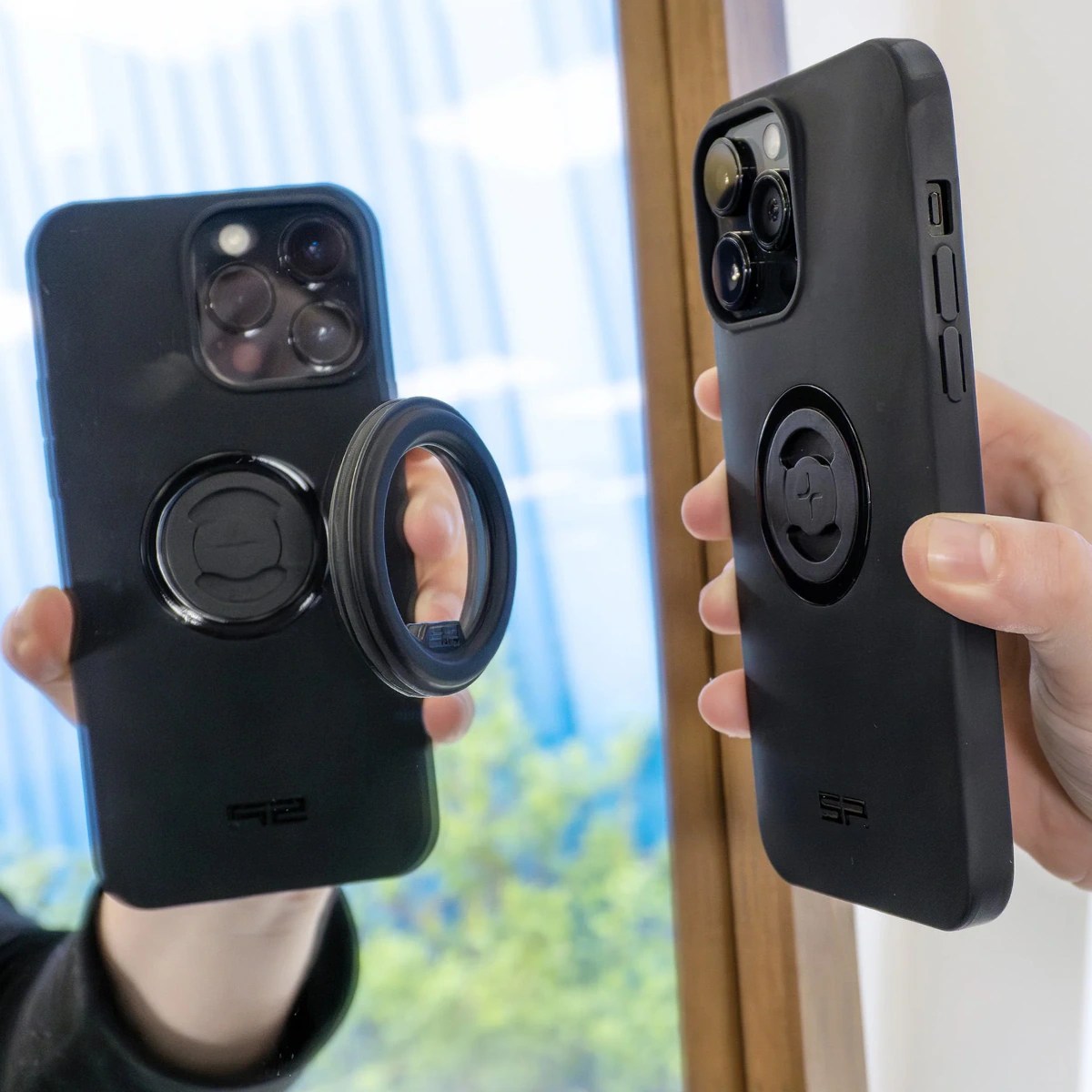 SP Connect Magnetic Adhesive Kit SPC+ selbstklebende Handy Magnethalterung – Bild 4