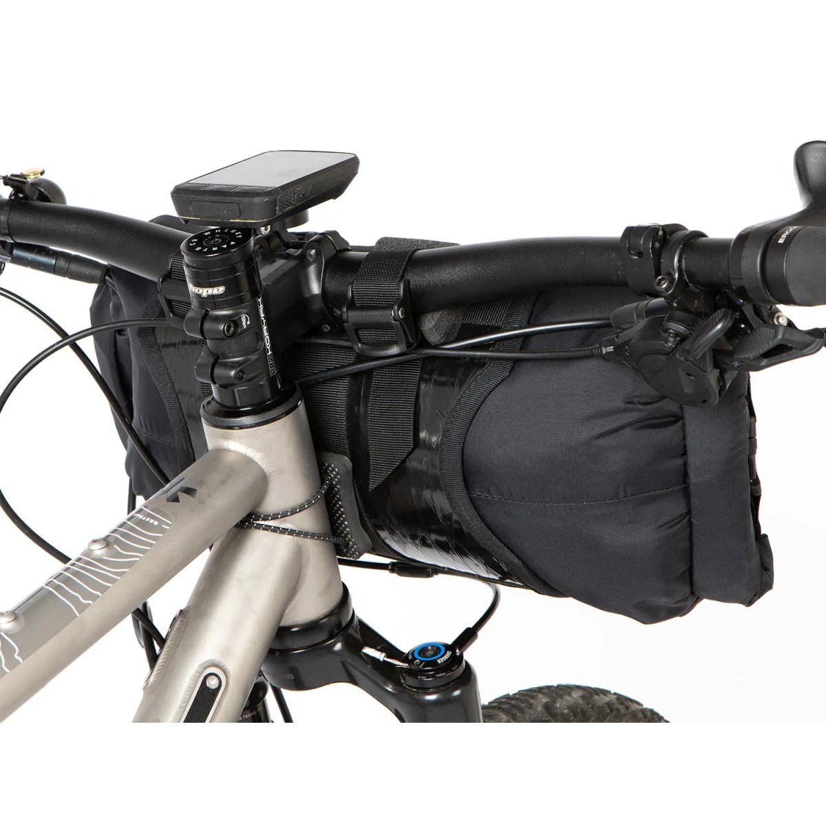 RESTRAP RACE BAR BAG - FLAT BAR Lenkertasche – Bild 3