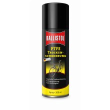 Ballistol PTFE Trockenschmierung Spray Ballistol PTFE Trockenschmierung Spray