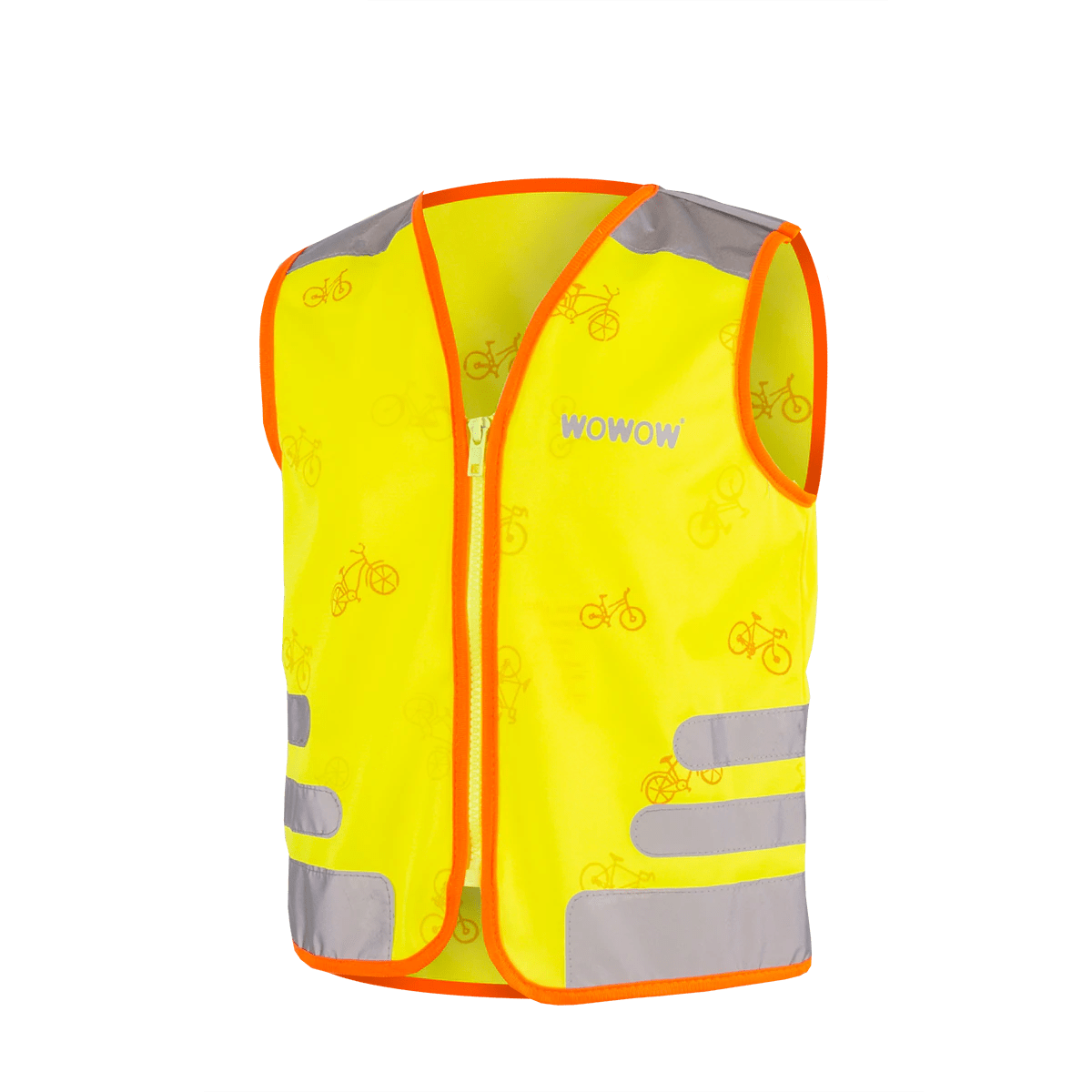 WOWOW NUTTY JACKET Kinder Reflex Weste WOWOW NUTTY JACKET Kinder Reflex Weste