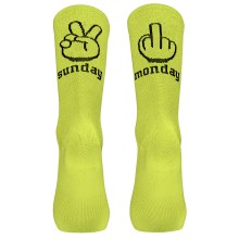 northwave SUNDAY MONDAY SOCK Fahrradsocken northwave SUNDAY MONDAY SOCK Fahrradsocken