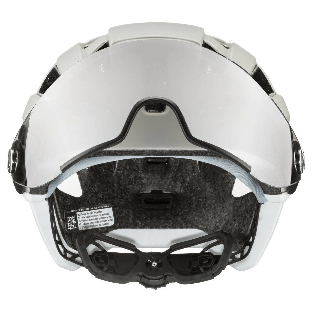 uvex FINALE VISOR Urban Fahrradhelm – Bild 3