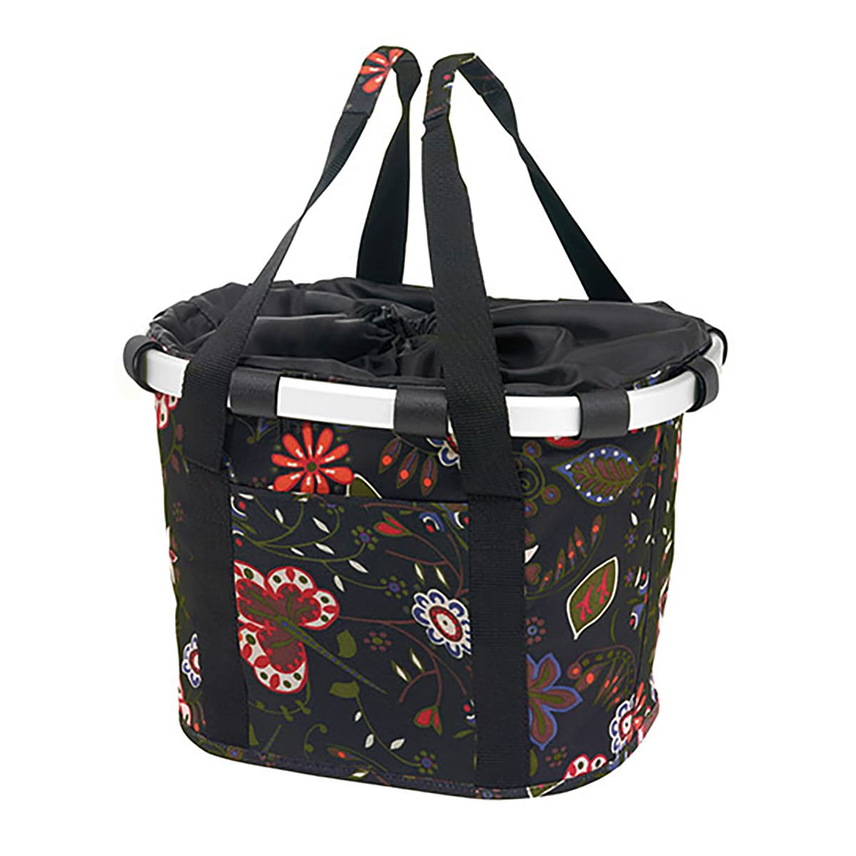 Reisenthel BIKEBASKET Lenkertasche mit KLICKfix Aufnahme Reisenthel BIKEBASKET Lenkertasche mit KLICKfix Aufnahme