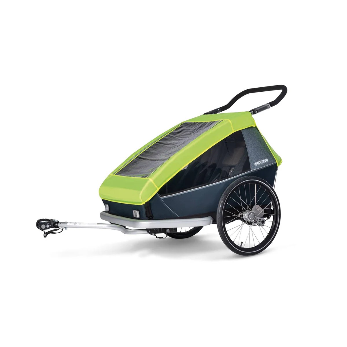 CROOZER Regenverdeck Kid Zweisitzer ab Modell 2016 CROOZER Regenverdeck Kid Zweisitzer ab Modell 2016