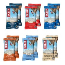 Clif Bar Mixpaket Riegel Clif Bar Mixpaket Riegel
