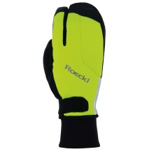ROECKL VILLACH 2 TRIGGER WINDSTOPPER PRIMALOFT Winter Fahrradhandschuhe ROECKL VILLACH 2 TRIGGER WINDSTOPPER PRIMALOFT Winter Fahrradhandschuhe