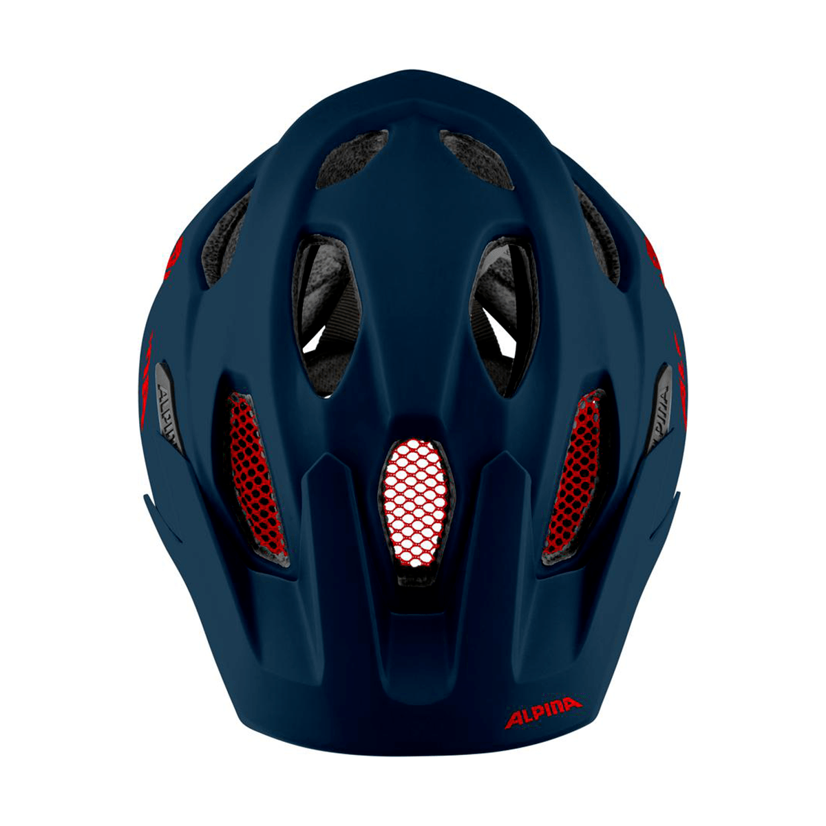 ALPINA CARAPAX JR. MTB Kinderhelm – Bild 3