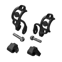 Magura Klemmschelle Shiftmix 4, für SHIMANO I-Spec EV, Set (rechts + links) Magura Klemmschelle Shiftmix 4, für SHIMANO I-Spec EV, Set (rechts + links)