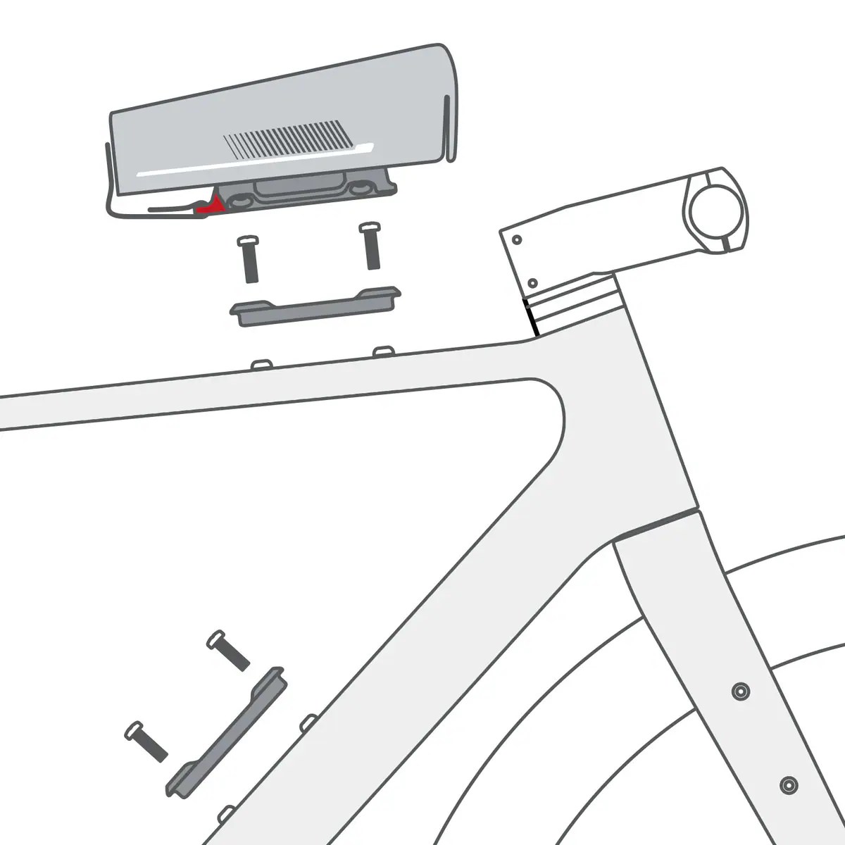 KLICKfix DUO ADAPTER Taschen-Adapter – Bild 4