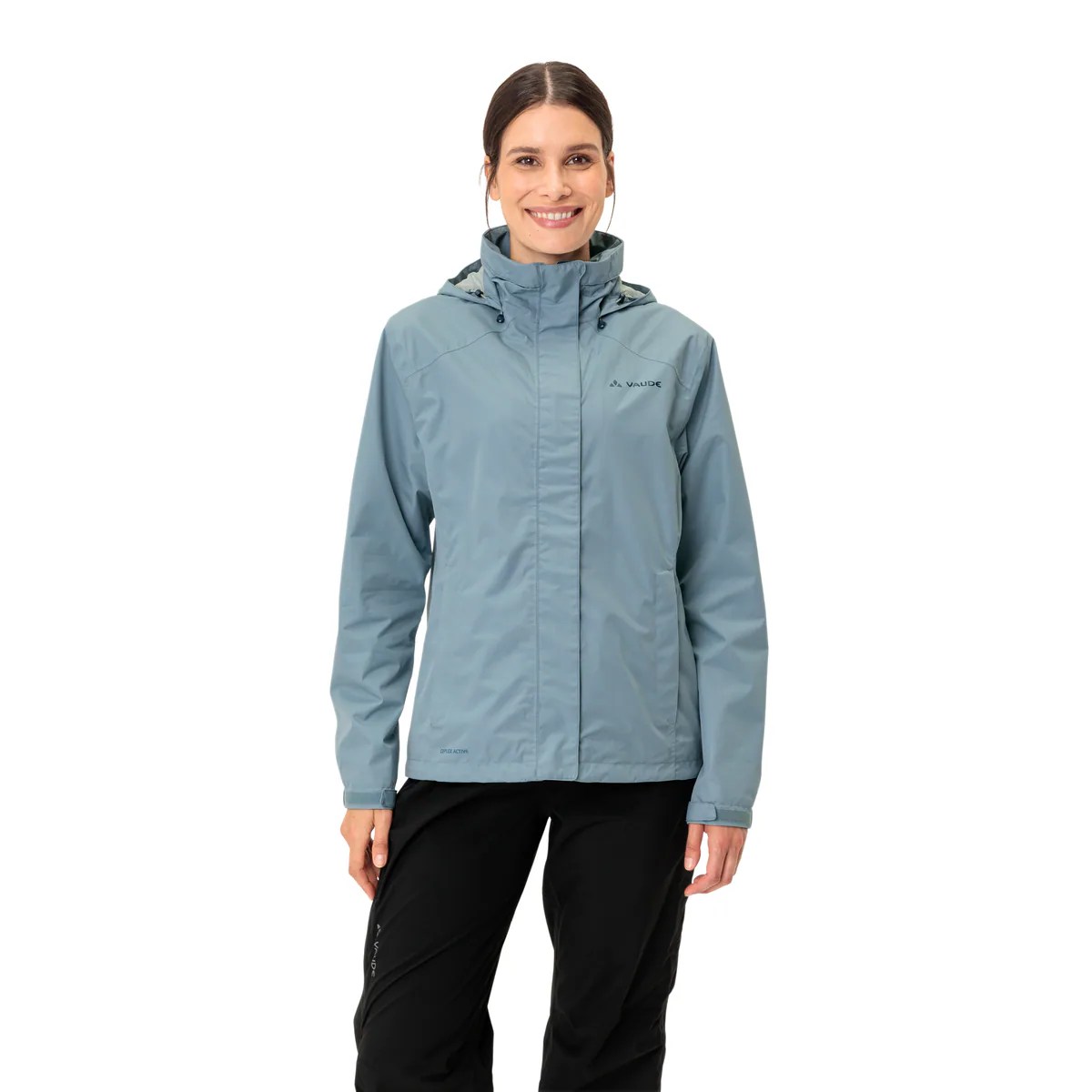 VAUDE WOMEN%27S ESCAPE BIKE LIGHT JACKET Damen Allwetter Jacke