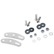 Tubus Fußverlängerungs-Set für Hinterrad-Gepäckträger Tubus Fußverlängerungs-Set für Hinterrad-Gepäckträger