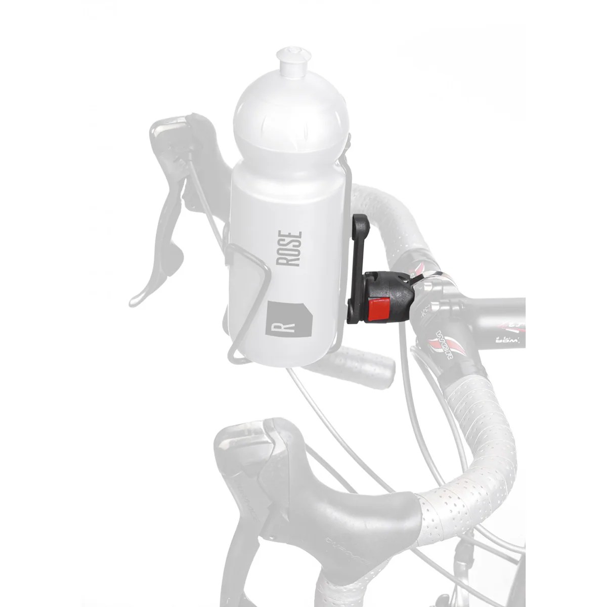 KLICKfix Bottle Klick Flaschenhalteradapter – Bild 2