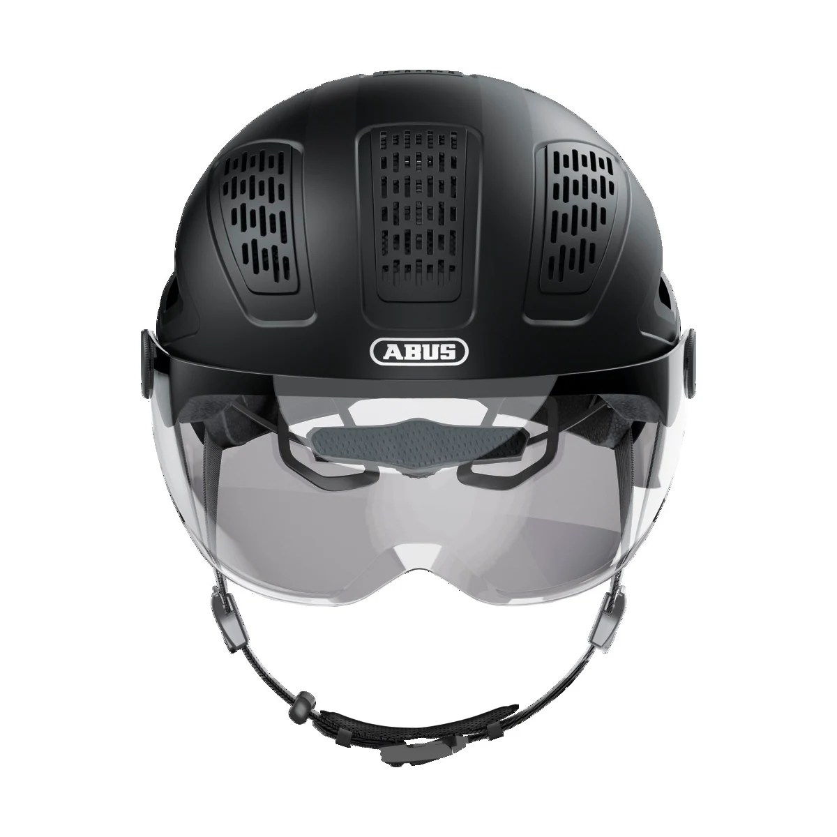 ABUS HYBAN 2.0 ACE Fahrradhelm mit Visier – Bild 4