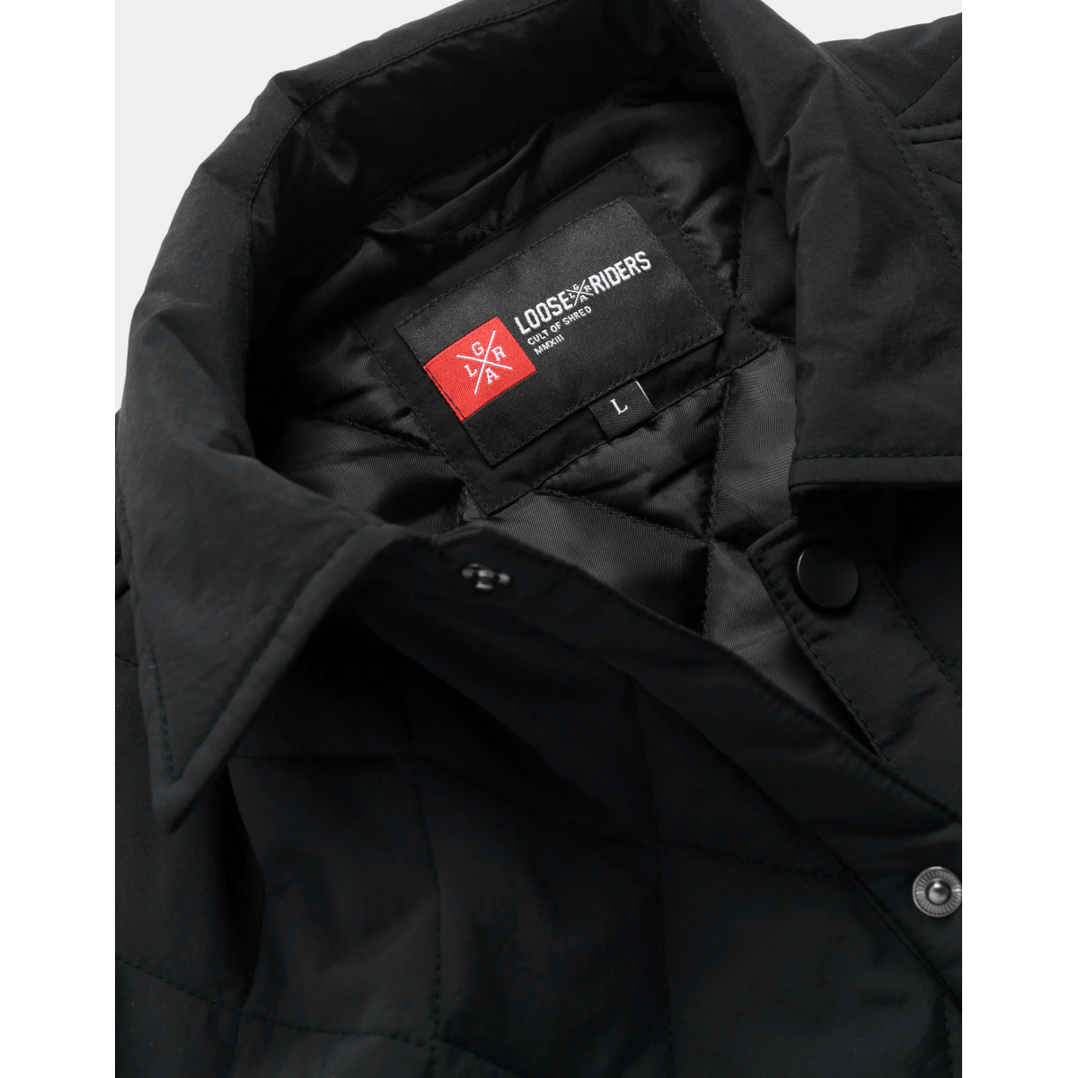 Loose Riders C/S EXPLORER JACKET Jacke – Bild 4