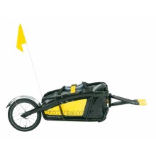 Topeak JOURNEY TRAILER und DRYBAG Einspuranhänger Topeak JOURNEY TRAILER und DRYBAG Einspuranhänger