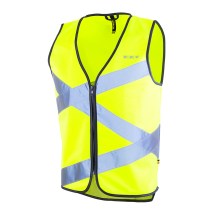 WOWOW CROSSROAD JACKET Reflex Weste WOWOW CROSSROAD JACKET Reflex Weste