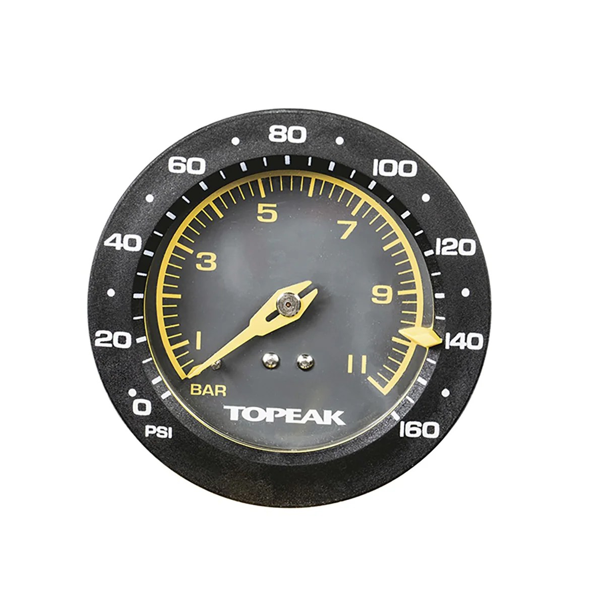 Topeak JoeBlow Sport III Standpumpe – Bild 2